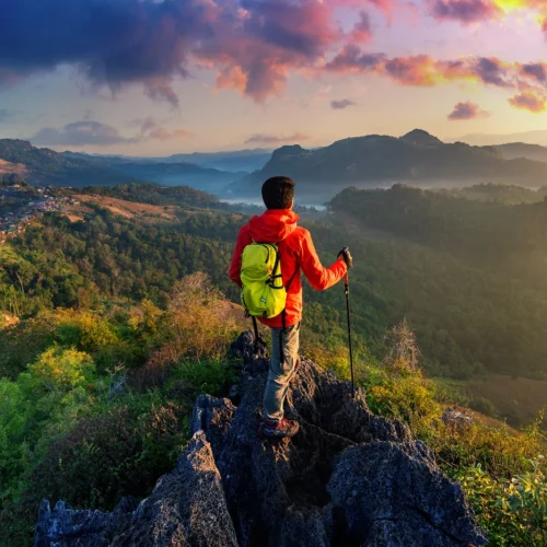 Bhramtal Trek