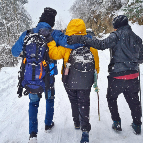 Kuari Pass Trek